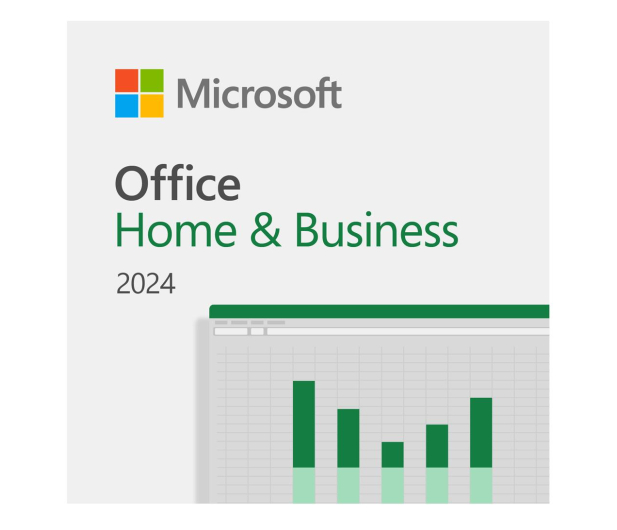 Microsoft Office Home & Business 2024  ESD - 1282828 - zdjęcie 2